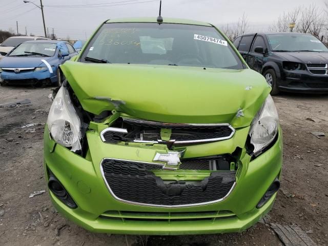 2014 Chevrolet Spark LS