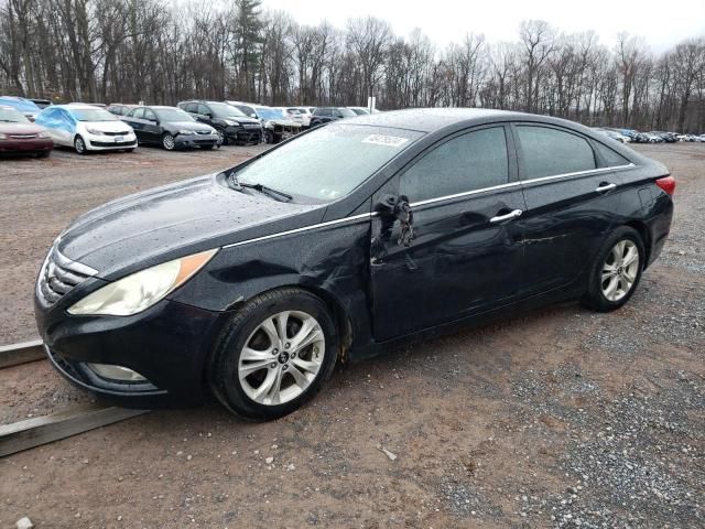 2011 Hyundai Sonata SE