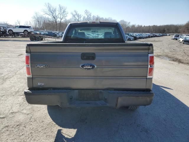 2009 Ford F150 Super Cab