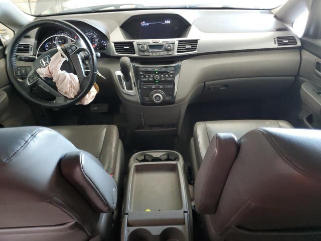 2012 Honda Odyssey EXL