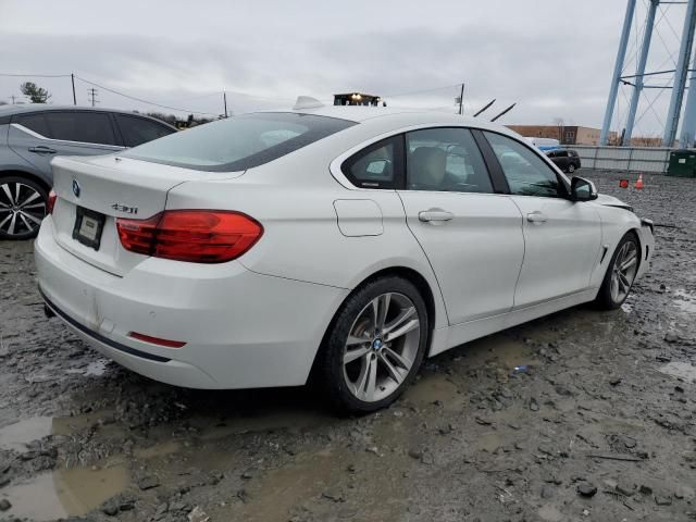 2016 BMW 428 I Gran Coupe Sulev