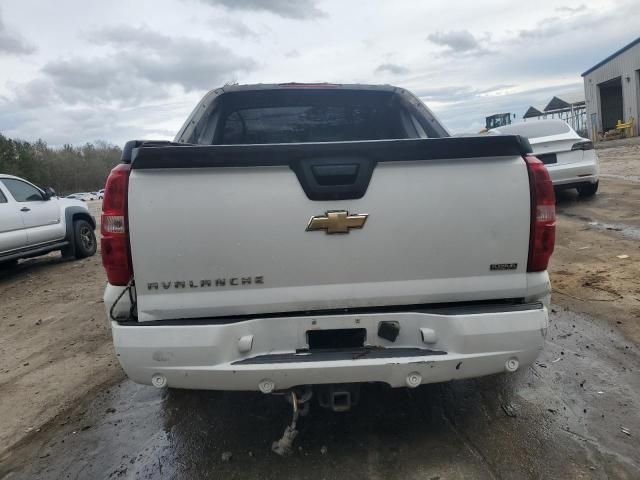 2008 Chevrolet Avalanche C1500