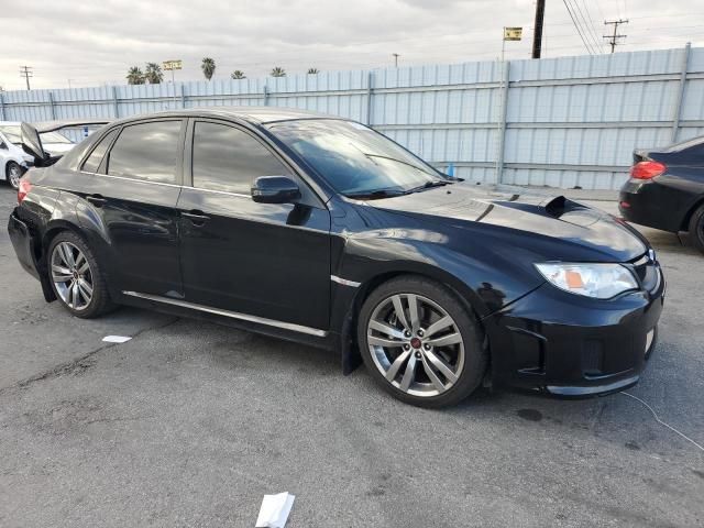 2013 Subaru Impreza WRX STI