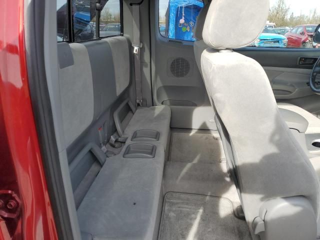 2006 Toyota Tacoma Access Cab