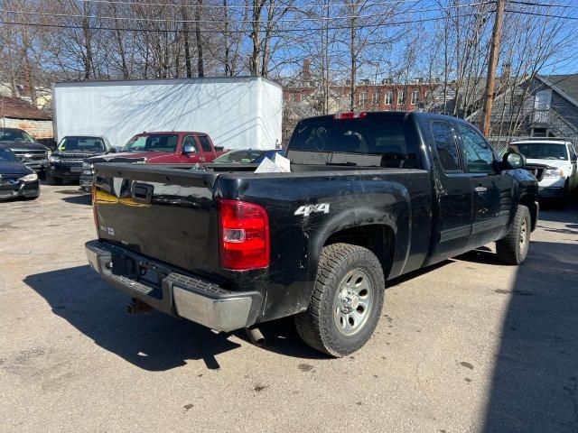 2013 Chevrolet Silverado K1500 LS