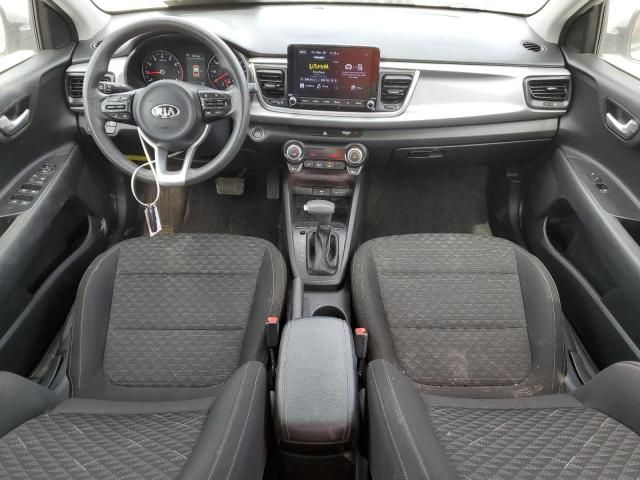 2021 KIA Rio LX