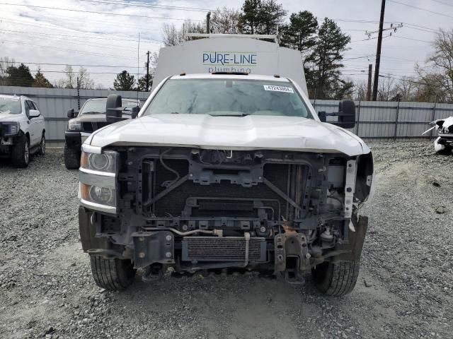 2015 Chevrolet Silverado C3500