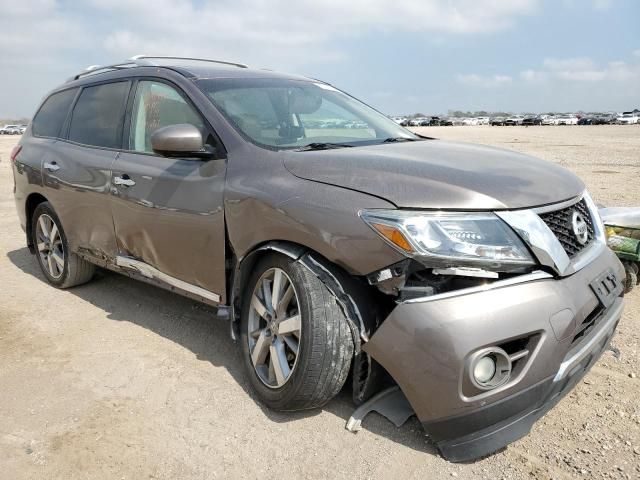 2013 Nissan Pathfinder S