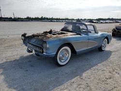 Burn Engine Cars for sale at auction: 1957 Chevrolet UK
