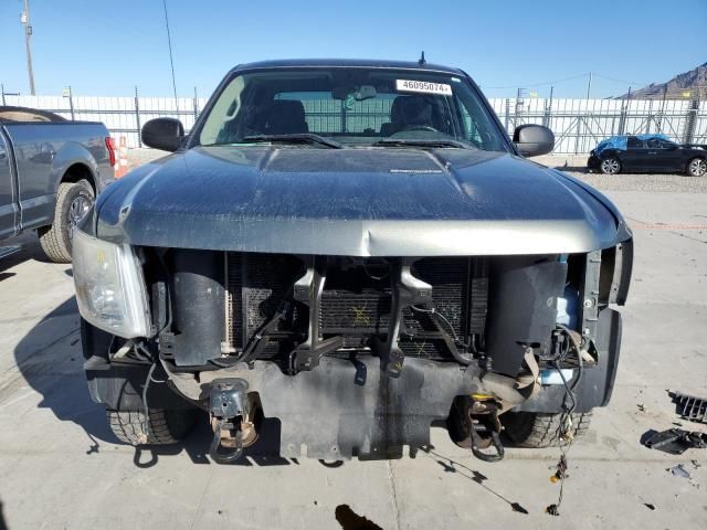 2011 Chevrolet Silverado K1500 LT