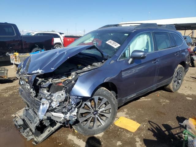 2017 Subaru Outback 3.6R Limited