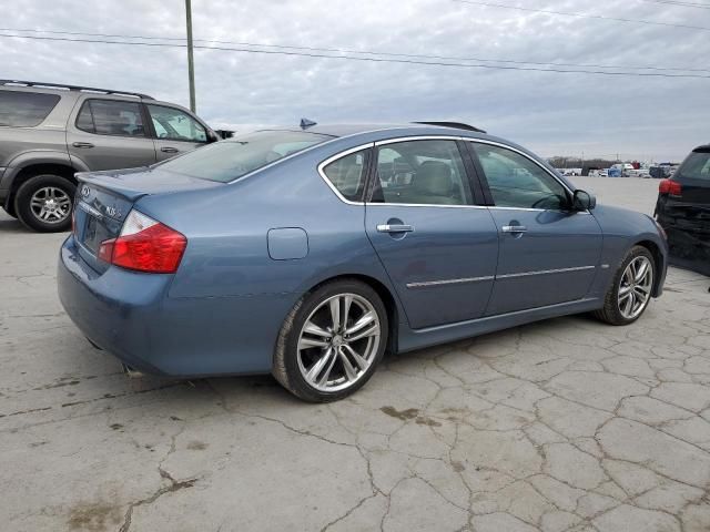 2009 Infiniti M35 Base