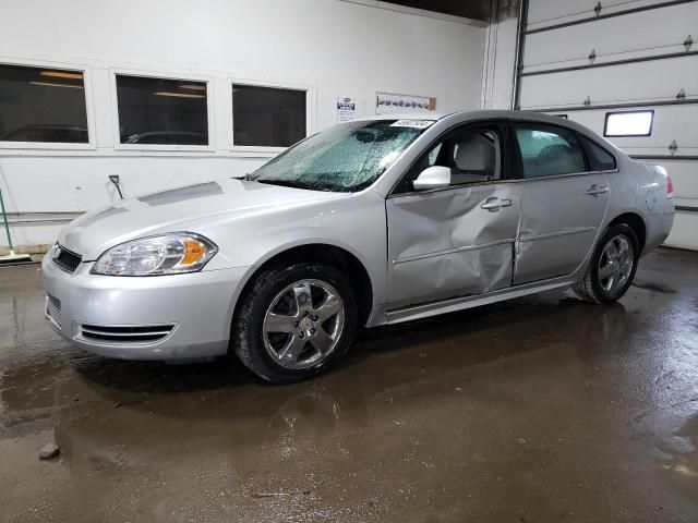 2012 Chevrolet Impala LS