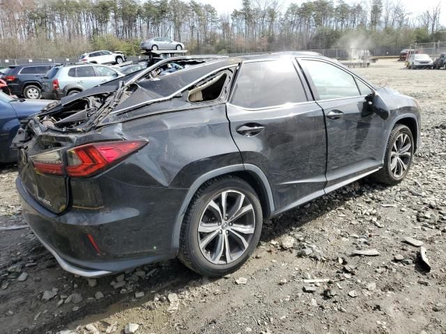 2018 Lexus RX 350 L