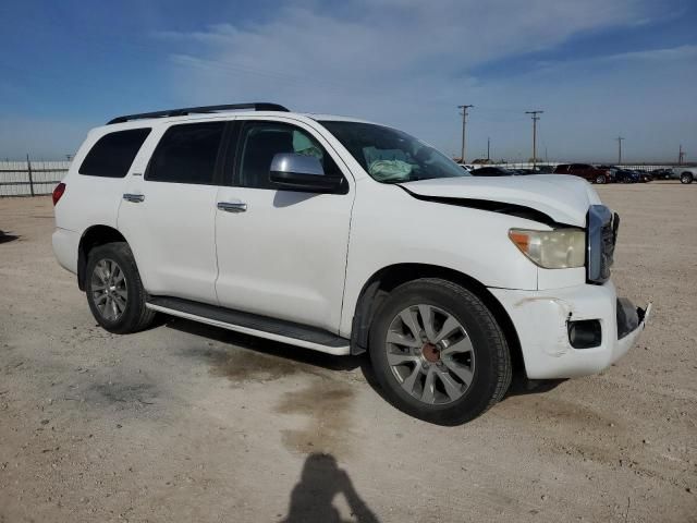 2008 Toyota Sequoia Limited