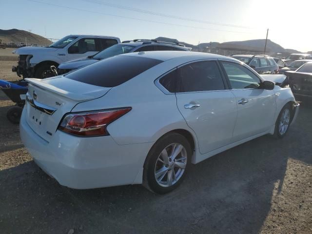 2014 Nissan Altima 2.5