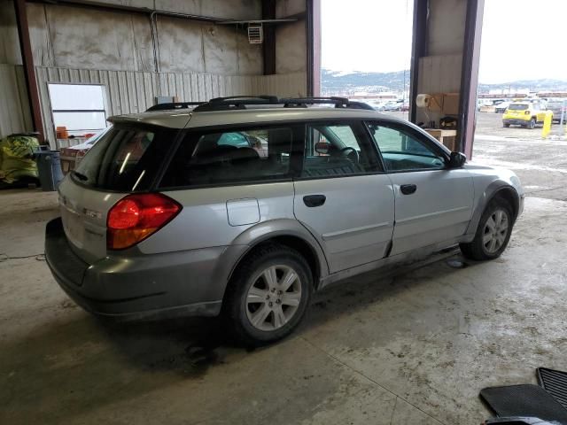 2005 Subaru Legacy Outback 2.5I