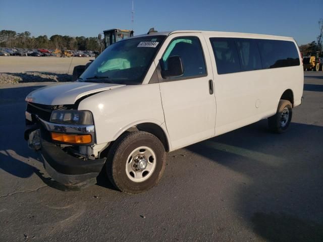 2019 Chevrolet Express G3500 LT