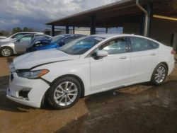 2019 Ford Fusion SE for sale in Tanner, AL