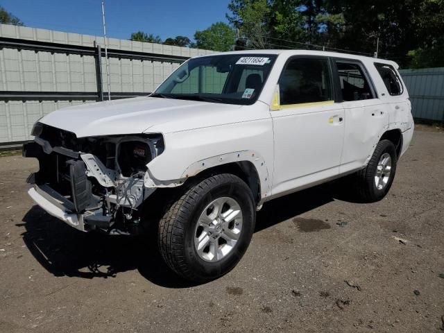 2015 Toyota 4runner SR5