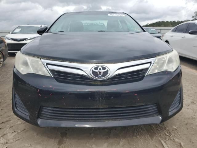 2013 Toyota Camry L