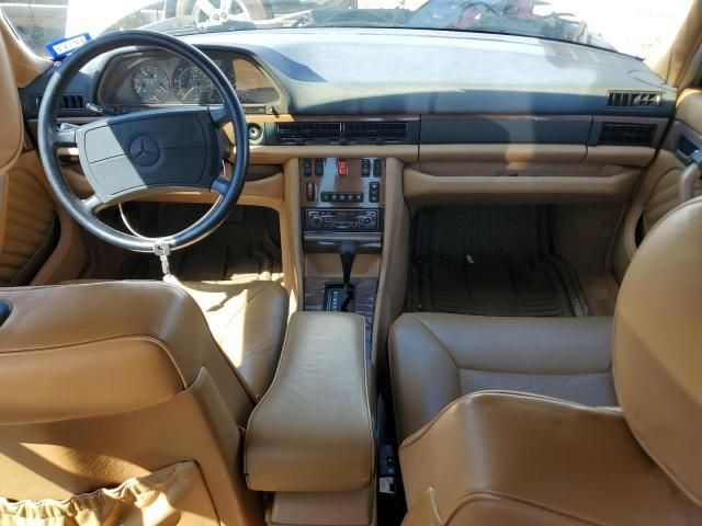 1989 Mercedes-Benz 420 SEL