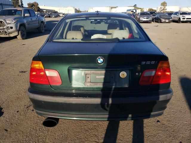 2000 BMW 328 I