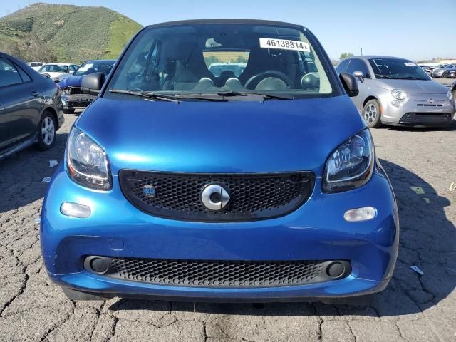 2018 Smart Fortwo