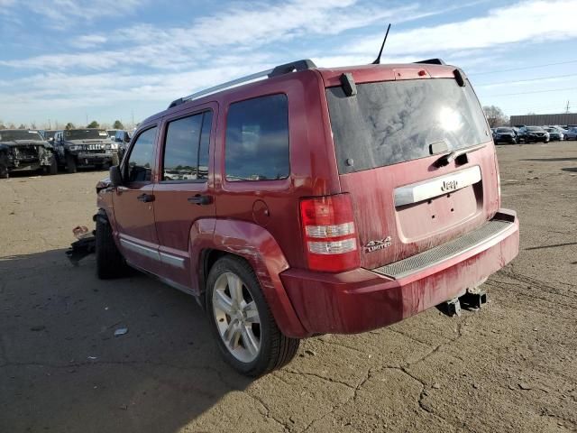 2012 Jeep Liberty JET