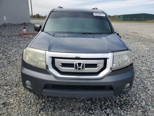 2011 Honda Pilot EXL