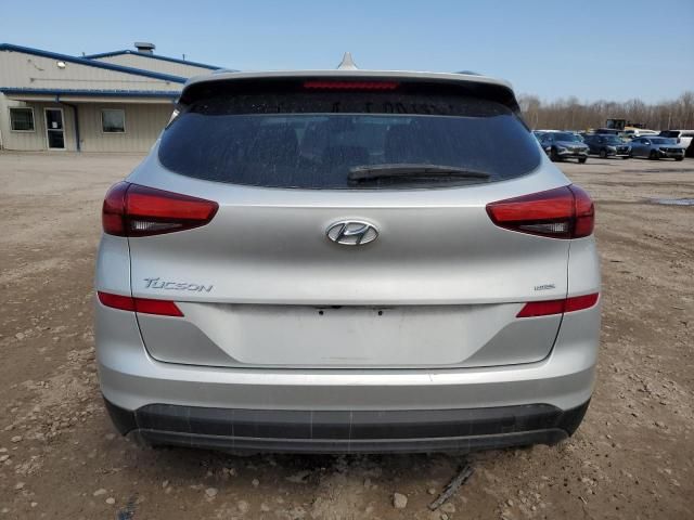 2019 Hyundai Tucson Limited