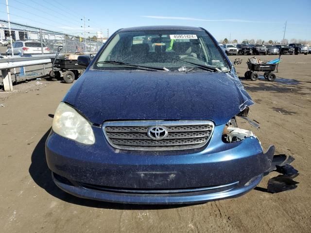 2006 Toyota Corolla CE