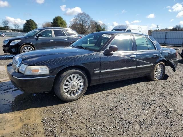 2011 Mercury Grand Marquis LS