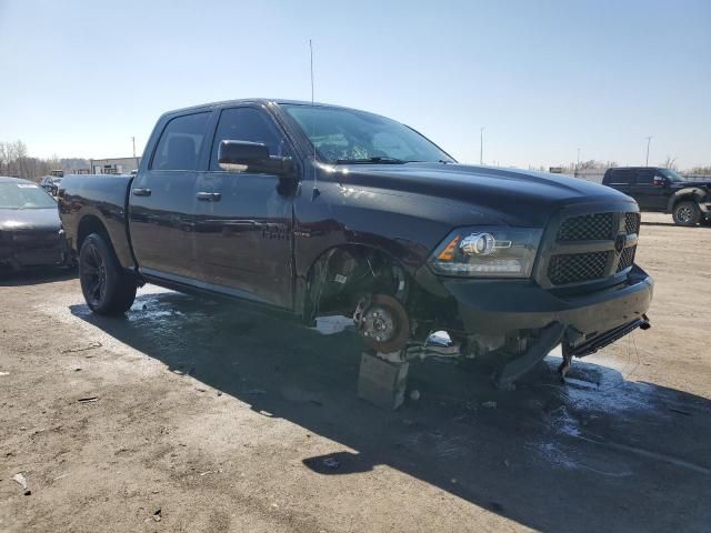 2018 Dodge RAM 1500 Sport