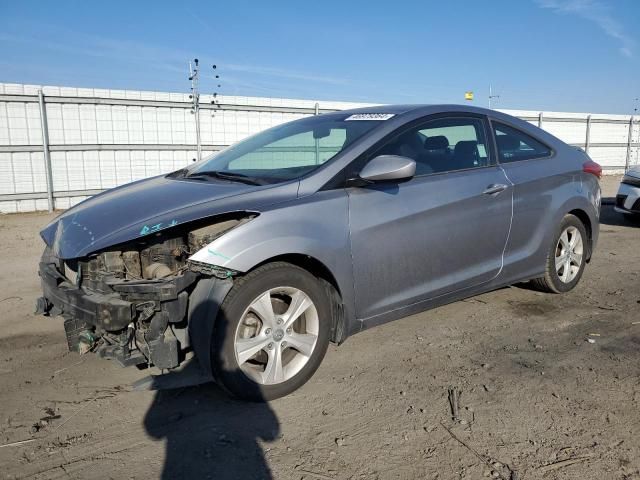 2013 Hyundai Elantra Coupe GS