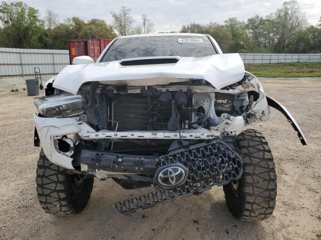 2019 Toyota Tacoma Double Cab