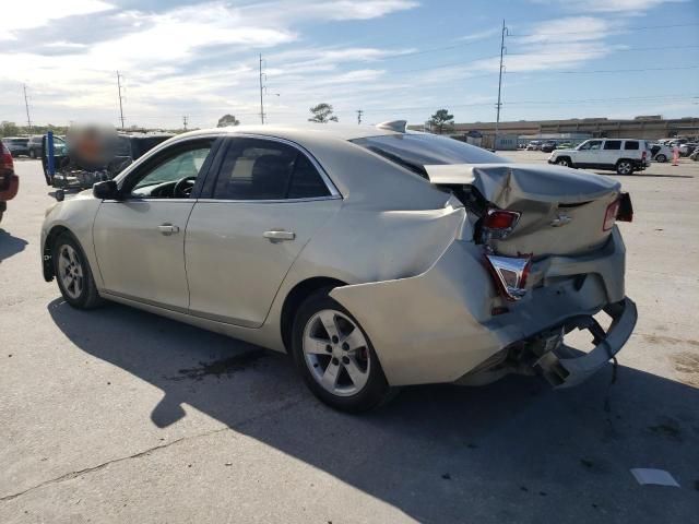 2016 Chevrolet Malibu Limited LT