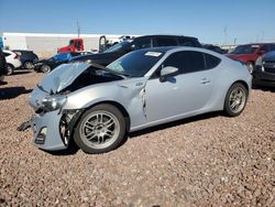 Vehiculos salvage en venta de Copart Phoenix, AZ: 2013 Scion FR-S