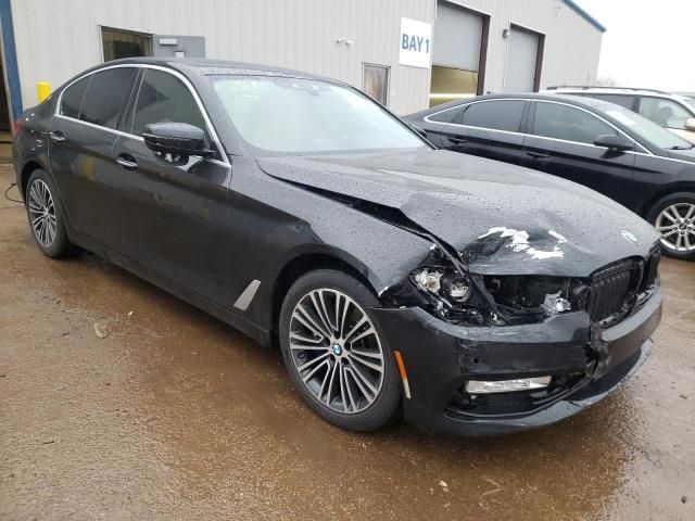 2018 BMW 530 I