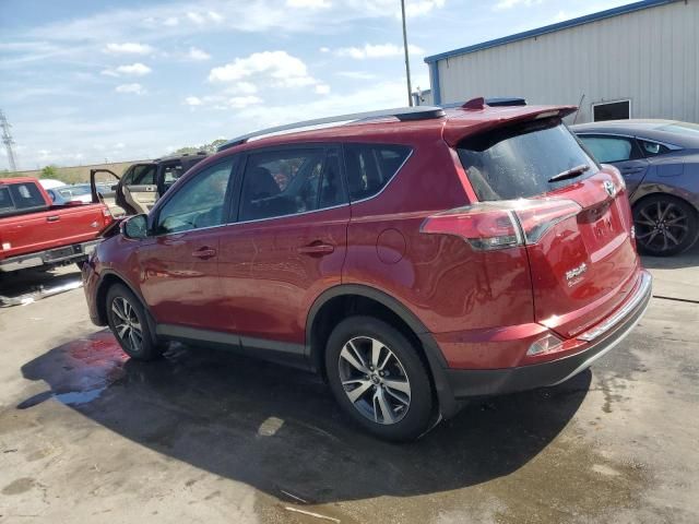 2018 Toyota Rav4 Adventure