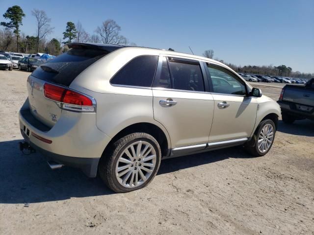 2011 Lincoln MKX