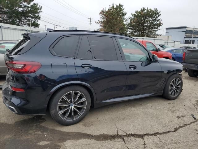 2022 BMW X5 XDRIVE45E