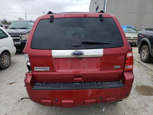 2012 Ford Escape Limited