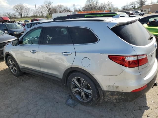 2015 Hyundai Santa FE GLS