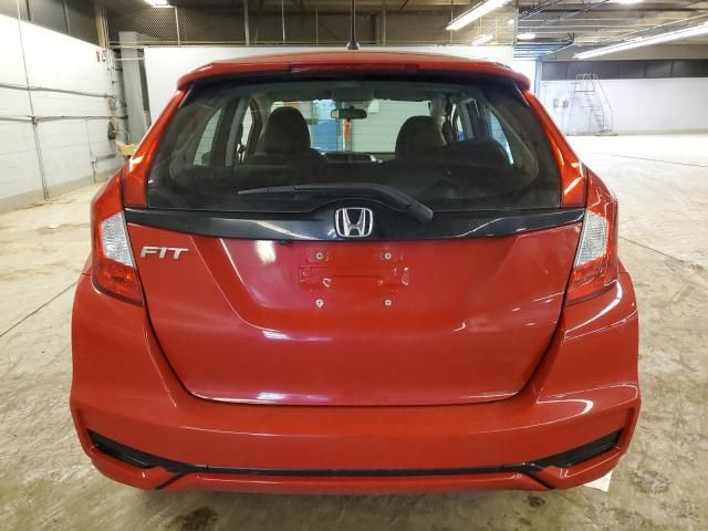 2019 Honda FIT LX