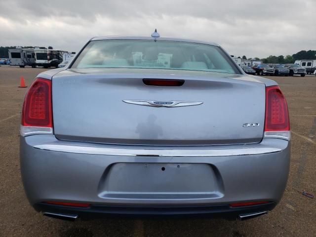 2015 Chrysler 300 Limited