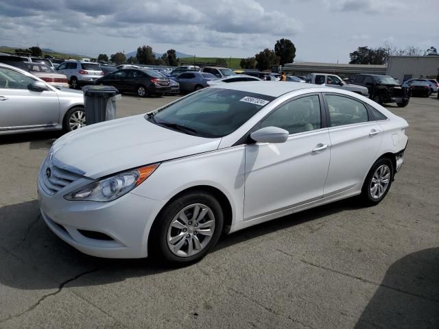 2011 Hyundai Sonata GLS