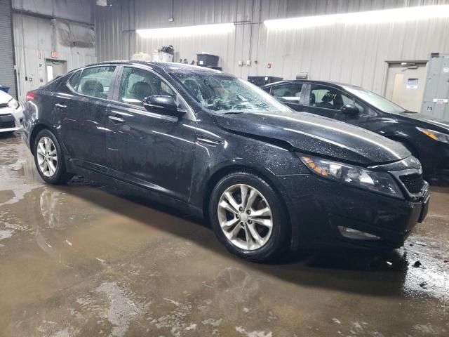 2012 KIA Optima EX