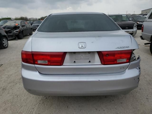 2005 Honda Accord LX