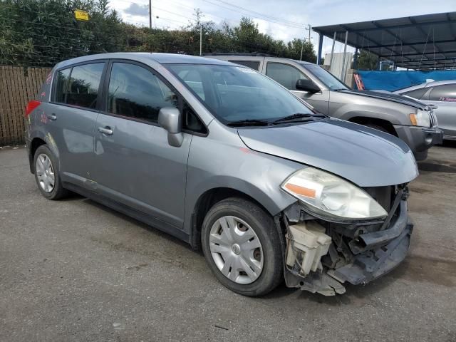 2010 Nissan Versa S